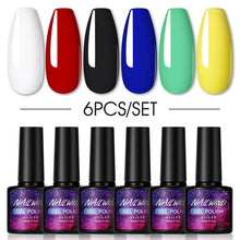 Load image into Gallery viewer, NAILWIND Gel Polish Hybrid Varnish Soak Off
