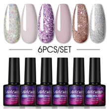 Load image into Gallery viewer, NAILWIND Gel Polish Hybrid Varnish Soak Off