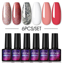 Load image into Gallery viewer, NAILWIND Gel Polish Hybrid Varnish Soak Off