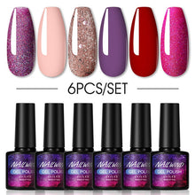 Load image into Gallery viewer, NAILWIND Gel Polish Hybrid Varnish Soak Off