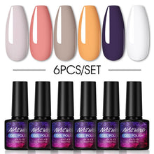 Load image into Gallery viewer, NAILWIND Gel Polish Hybrid Varnish Soak Off