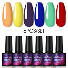 Load image into Gallery viewer, NAILWIND Gel Polish Hybrid Varnish Soak Off