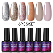Load image into Gallery viewer, NAILWIND Gel Polish Hybrid Varnish Soak Off