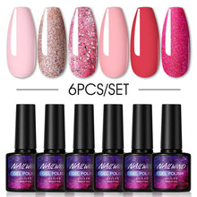 Load image into Gallery viewer, NAILWIND Gel Polish Hybrid Varnish Soak Off