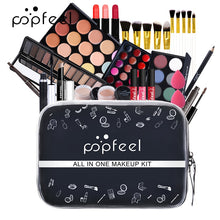 Load image into Gallery viewer, POPFEEL All In One Makeup Beauty Cosmetic Bag