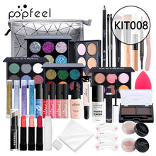 Load image into Gallery viewer, POPFEEL All In One Makeup Beauty Cosmetic Bag