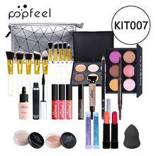Load image into Gallery viewer, POPFEEL All In One Makeup Beauty Cosmetic Bag