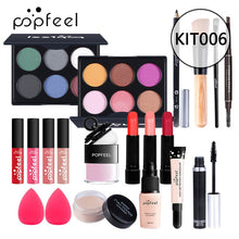 Load image into Gallery viewer, POPFEEL All In One Makeup Beauty Cosmetic Bag