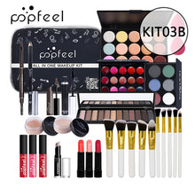 Load image into Gallery viewer, POPFEEL All In One Makeup Beauty Cosmetic Bag