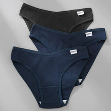 Load image into Gallery viewer, Cotton Panties for Women Plus Size