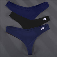 Load image into Gallery viewer, Cotton G-string Panties