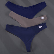 Load image into Gallery viewer, Cotton G-string Panties