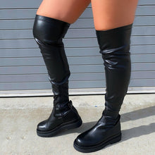 Load image into Gallery viewer, RIBETRINI New Arrival Luxury mid-calf Boots