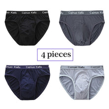 Load image into Gallery viewer, Breathable Mesh Men's Silk Underwear