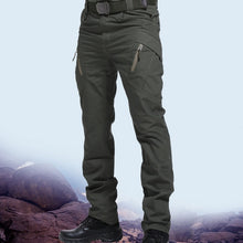 Load image into Gallery viewer, Men Many Pocketed Waterproof Pants