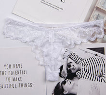 Load image into Gallery viewer, Cotton Low-waisted Seamless Pantie Briefs