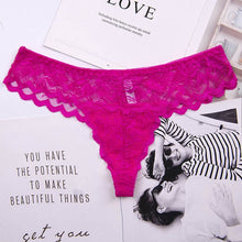 Load image into Gallery viewer, Cotton Low-waisted Seamless Pantie Briefs