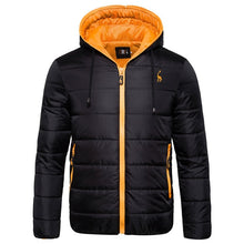 Load image into Gallery viewer, New Waterproof Men Hoodied Parka
