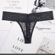 Load image into Gallery viewer, Cotton Low-waisted Seamless Pantie Briefs