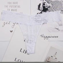 Load image into Gallery viewer, Cotton Low-waisted Seamless Pantie Briefs