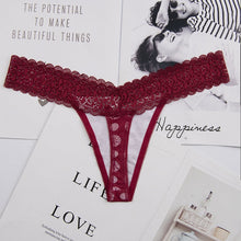 Load image into Gallery viewer, Cotton Low-waisted Seamless Pantie Briefs