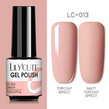 Load image into Gallery viewer, LILYCUTE Nails Gel Polish For Base Top Coat Soak Off