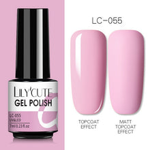 Load image into Gallery viewer, LILYCUTE Nails Gel Polish For Base Top Coat Soak Off