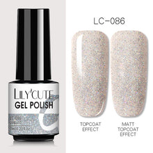 Load image into Gallery viewer, LILYCUTE Nails Gel Polish For Base Top Coat Soak Off