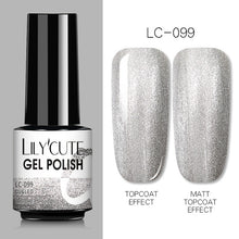 Load image into Gallery viewer, LILYCUTE Nails Gel Polish For Base Top Coat Soak Off