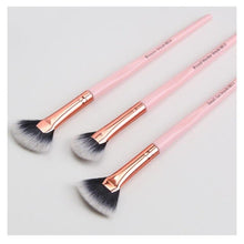 Load image into Gallery viewer, MAANGE Pro 3/5/12 pcs/lot Makeup Brushes Set Eye Shadow Blending Eyeliner Eyelash Eyebrow Brushes For Makeup New