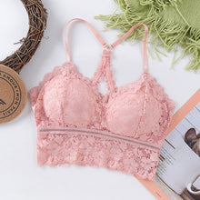 Load image into Gallery viewer, Sexy Lace Bra Female Push Up Seamless Plus Size Lingerie