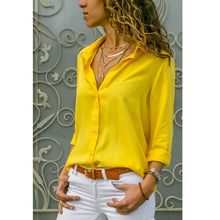 Load image into Gallery viewer, Women Blouses and Long Sleeve Shirt