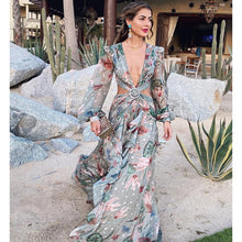 Load image into Gallery viewer, Bikini Cover Up Kimono