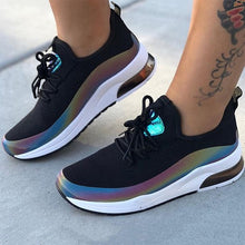 Load image into Gallery viewer, Women Colorful Cool Sneaker