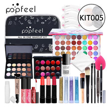 Load image into Gallery viewer, POPFEEL All In One Makeup Beauty Cosmetic Bag