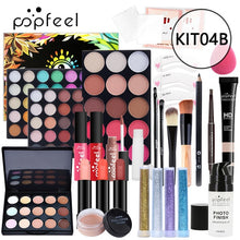 Load image into Gallery viewer, POPFEEL All In One Makeup Beauty Cosmetic Bag