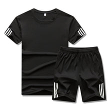 Load image into Gallery viewer, 2021 New Men's Short Sports Suit
