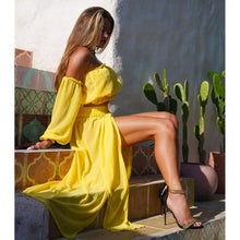 Load image into Gallery viewer, Bikini Cover Up Kimono