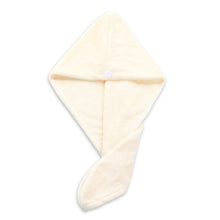 Load image into Gallery viewer, Girl's Hair Drying Hat Quick-dry Hair Towel Cap Hat Bath Hat Microfiber Solid Towel Cap Super Absorption Turban Hair Dry Cap