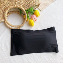 Load image into Gallery viewer, One Piece Seamless Invisible Strapless Bra