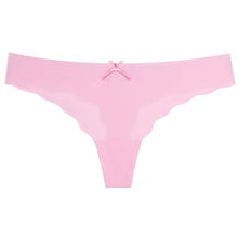 Load image into Gallery viewer, Cotton Low-waisted Seamless Pantie Briefs