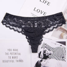 Load image into Gallery viewer, Cotton Low-waisted Seamless Pantie Briefs