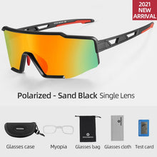 Load image into Gallery viewer, ROCKBROS Photochromic Bike Glasses Bicycle UV400 Sports Sunglasses for Men Women Anti Glare Lightweight Hiking Cycling Glasses