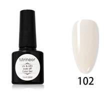 Load image into Gallery viewer, Gel Nail Polish Varnish Hybrid Semi-Permanent UV LED Soak Off