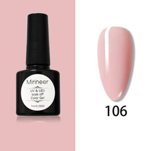 Load image into Gallery viewer, Gel Nail Polish Varnish Hybrid Semi-Permanent UV LED Soak Off