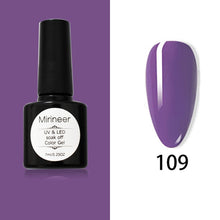 Load image into Gallery viewer, Gel Nail Polish Varnish Hybrid Semi-Permanent UV LED Soak Off