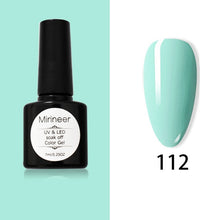 Load image into Gallery viewer, Gel Nail Polish Varnish Hybrid Semi-Permanent UV LED Soak Off