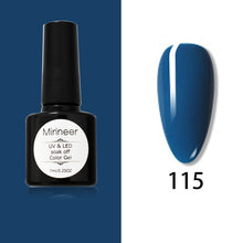 Load image into Gallery viewer, Gel Nail Polish Varnish Hybrid Semi-Permanent UV LED Soak Off