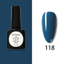 Load image into Gallery viewer, Gel Nail Polish Varnish Hybrid Semi-Permanent UV LED Soak Off