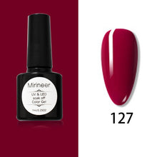 Load image into Gallery viewer, Gel Nail Polish Varnish Hybrid Semi-Permanent UV LED Soak Off